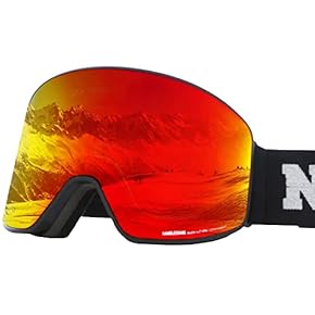 Amazon.co.jp: Goggles - Snowboarding: Sports & Outdoors